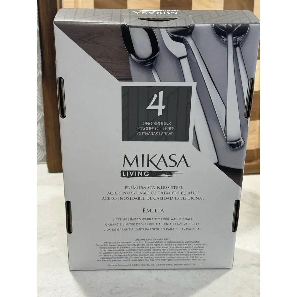 Mikasa new emilia